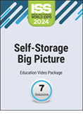 Self-Storage Big Picture 2024 Education Video Package